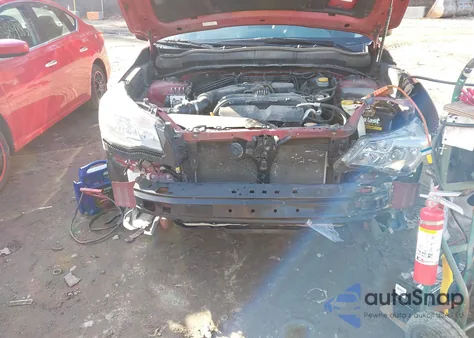 2017 Subaru Forester 2.5I Limited z USA, uszkodzony, nr VIN JF2SJAJC3HH528652